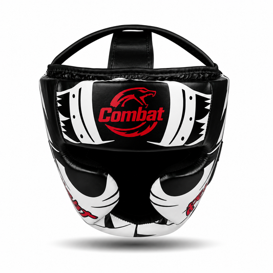 Nine-Tail Striker Head Guard