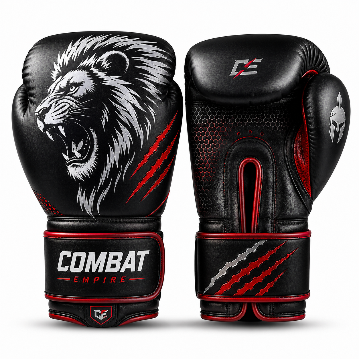 Akatsuki Genuine Leather Boxing Gloves