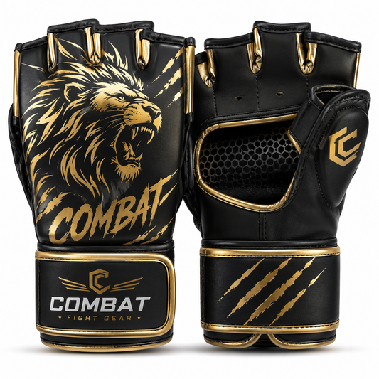 Akatsuki MMA Fight Gloves