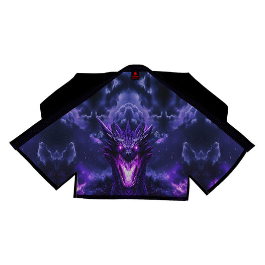 Shadow Dragon Warrior Sublimation Brazilian Jiu Jitsu Gi for Men