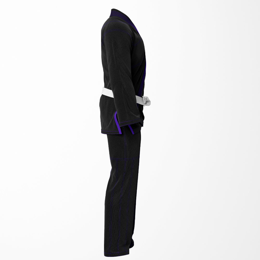Shadow Dragon Warrior Sublimation Brazilian Jiu Jitsu Gi for Men