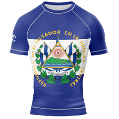 MMA PATRIOTEL SALVADOR LONG&SHORT SLEEVE RASH GUARD