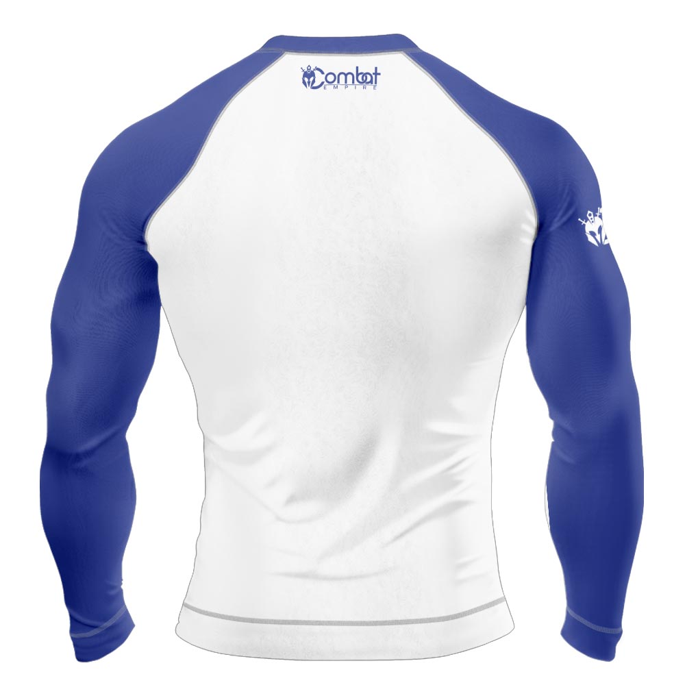 MMA PATRIOTEL SALVADOR LONG&SHORT SLEEVE RASH GUARD