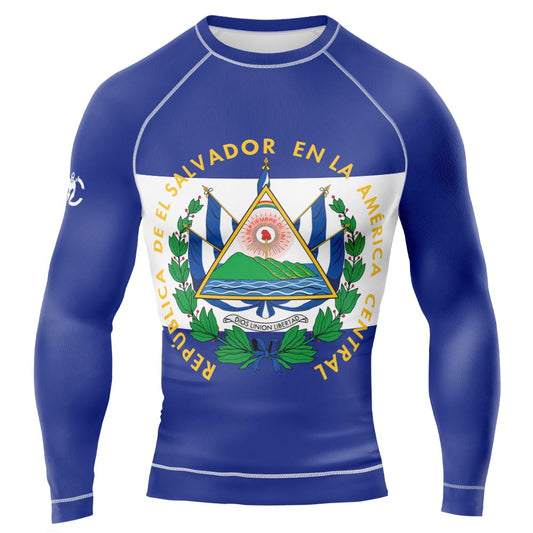 MMA PATRIOTEL SALVADOR LONG&SHORT SLEEVE RASH GUARD