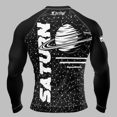 MMA EXPLORE SPACE Long Sleeve Rash Guard