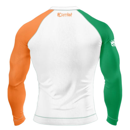 MMA PATRIOT IRLAND  LONG&SHORT SLEEVE RASH GUARD
