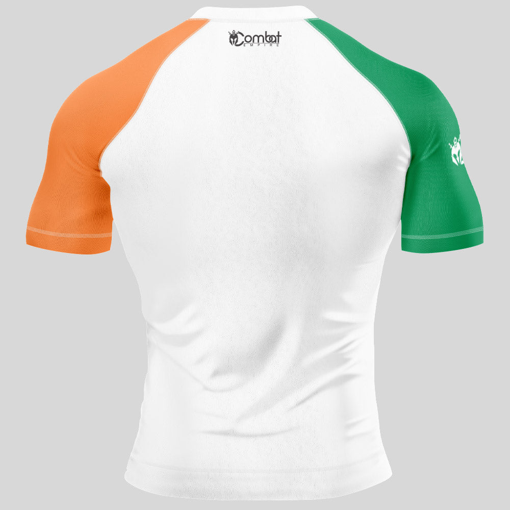 MMA PATRIOT IRLAND  LONG&SHORT SLEEVE RASH GUARD