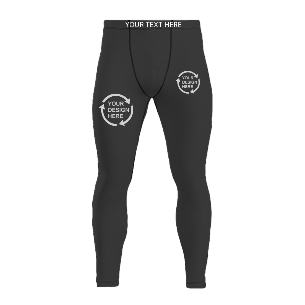 Custom MMA Leggings