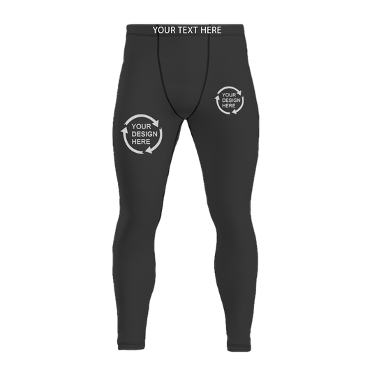 Custom MMA Leggings
