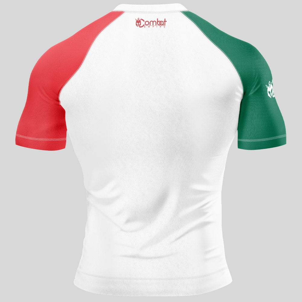 MMA MEXICO CINCO MAYO Long Sleeve Rash Guard