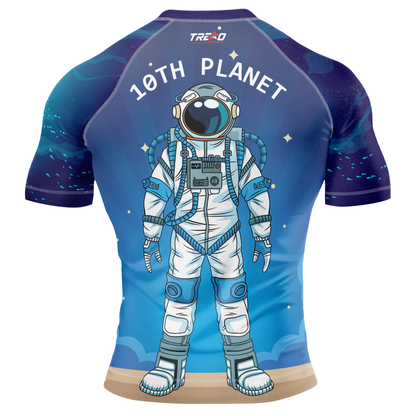 MMA PLANET Long Sleeve Rash Guard