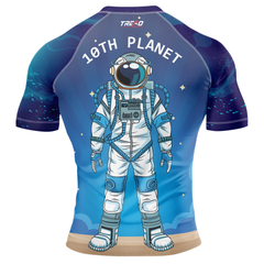MMA PLANET Long Sleeve Rash Guard