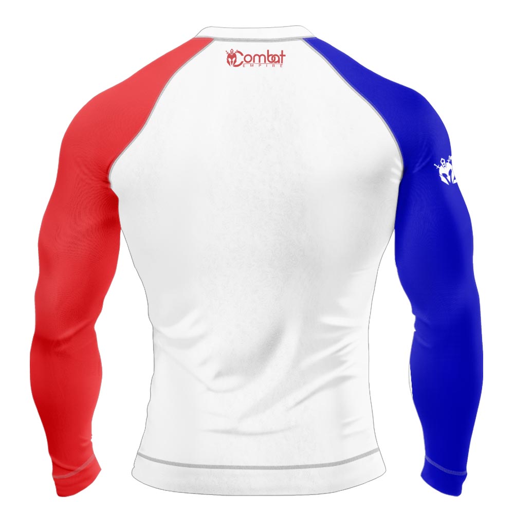 MMA RUSSIAN LONG&SHORT SLEEVE RASH GUARD