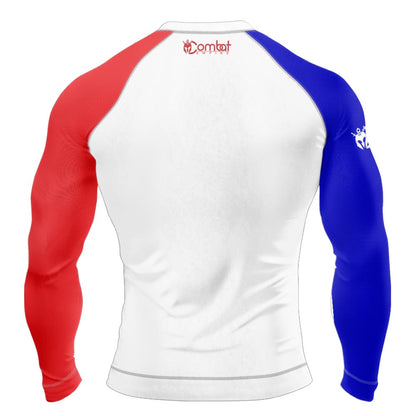 MMA RUSSIAN LONG&SHORT SLEEVE RASH GUARD
