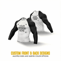 Custom Designed Rash Guards