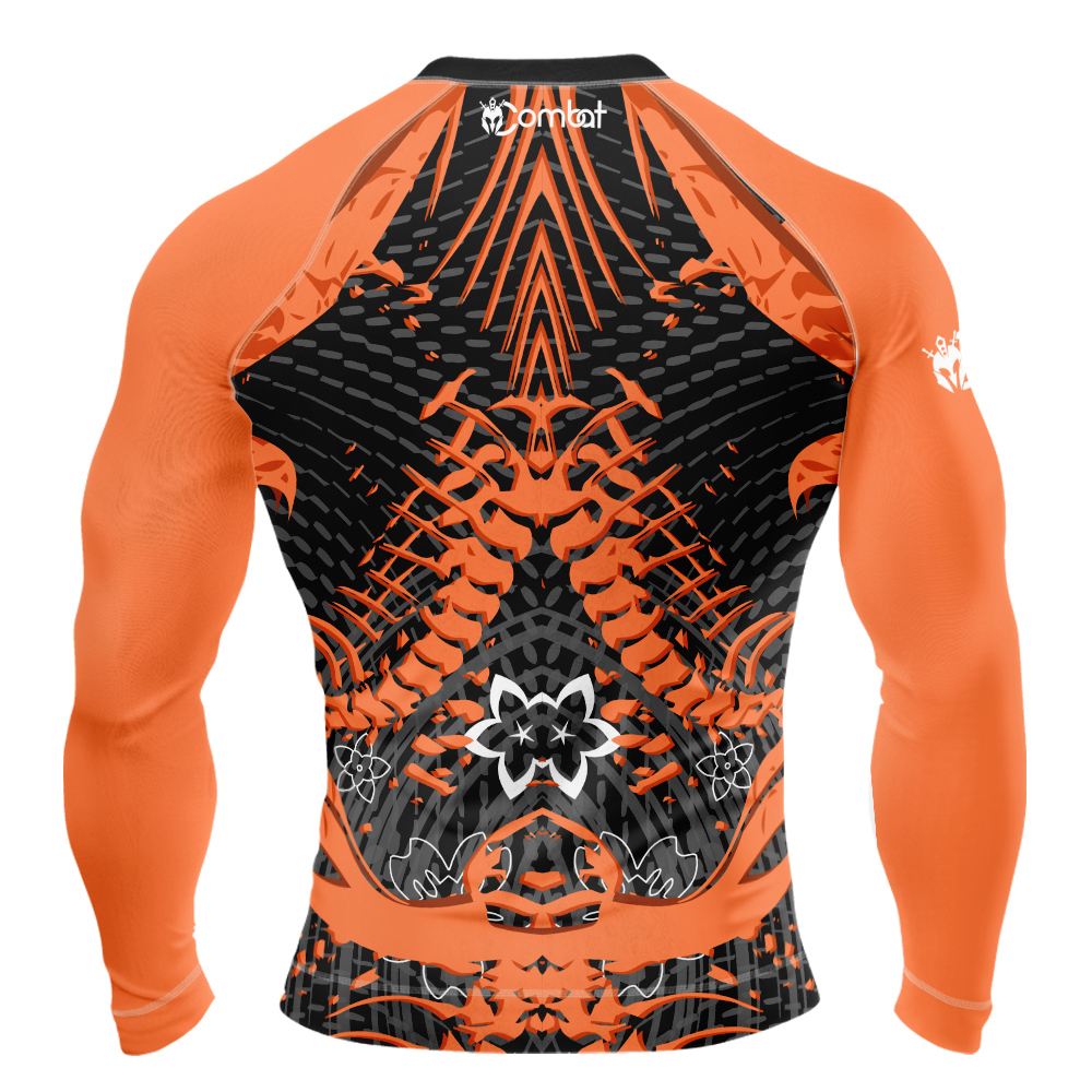 MMA SCORPIO LONG&SHORT SLEEVE RASH GUARD