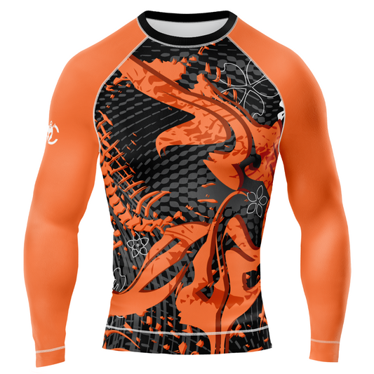 MMA SCORPIO LONG&SHORT SLEEVE RASH GUARD