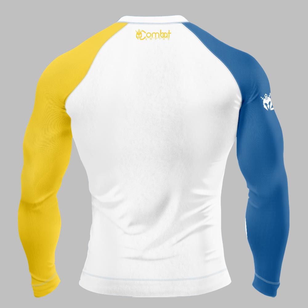 MMA SWEDON Long Sleeve Rash Guard