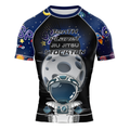 MMA TENTH PLANET Long Sleeve Rash Guard