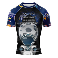 MMA TENTH PLANET Long Sleeve Rash Guard