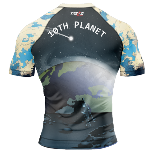 MMA TENTH PLANET STOCKTON Long Sleeve Rash Guard