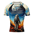 MMA TENTH PLANET STOCKTON Long Sleeve Rash Guard