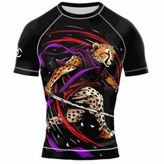 MMA TIGER FIGHT LONG&SHORT SLEEVE RASH GUARD