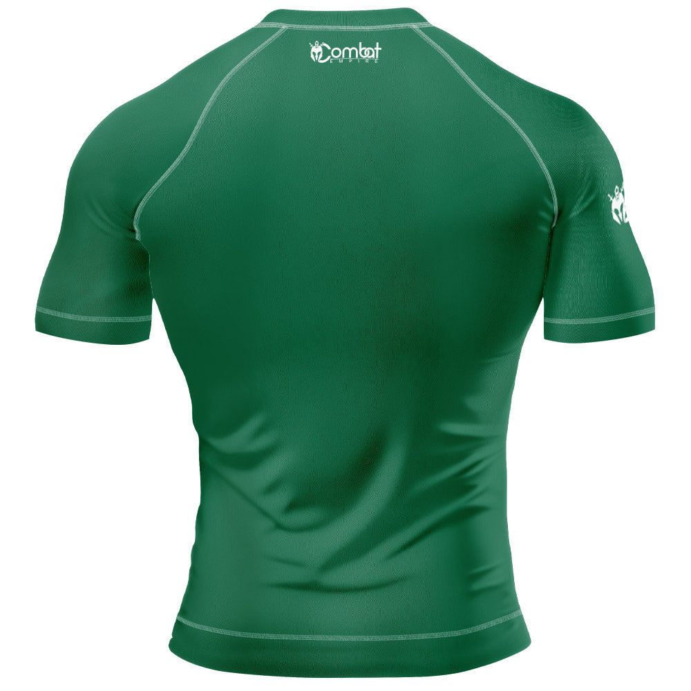 MMA PATRIOIT WALES LONG&SHORT SLEEVE RASH GUARD