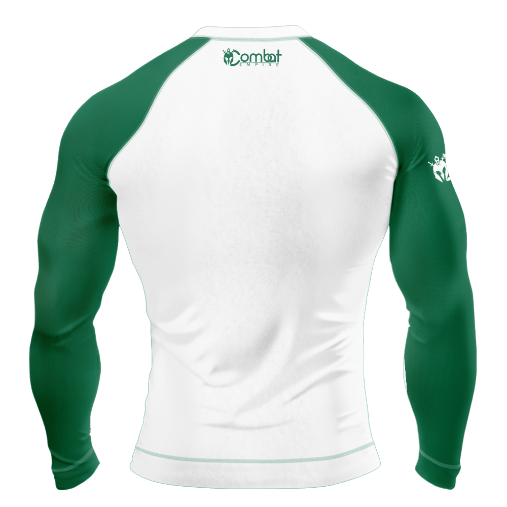 MMA PATRIOIT WALES LONG&SHORT SLEEVE RASH GUARD