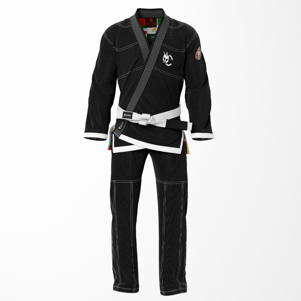 Combat Premium we are all one Brazilian Jiu Jitsu Gi (BJJ GI)