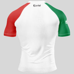 MMA PATRIOIT WELCOME TO ITALY LONG&SHORT SLEEVE RASH GUARD