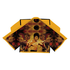 Iconic Yellow Bruce Lee Sublimation BJJ GI