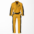 Combat Premium Bruce Lee Edition Brazilian Jiu Jitsu Gi