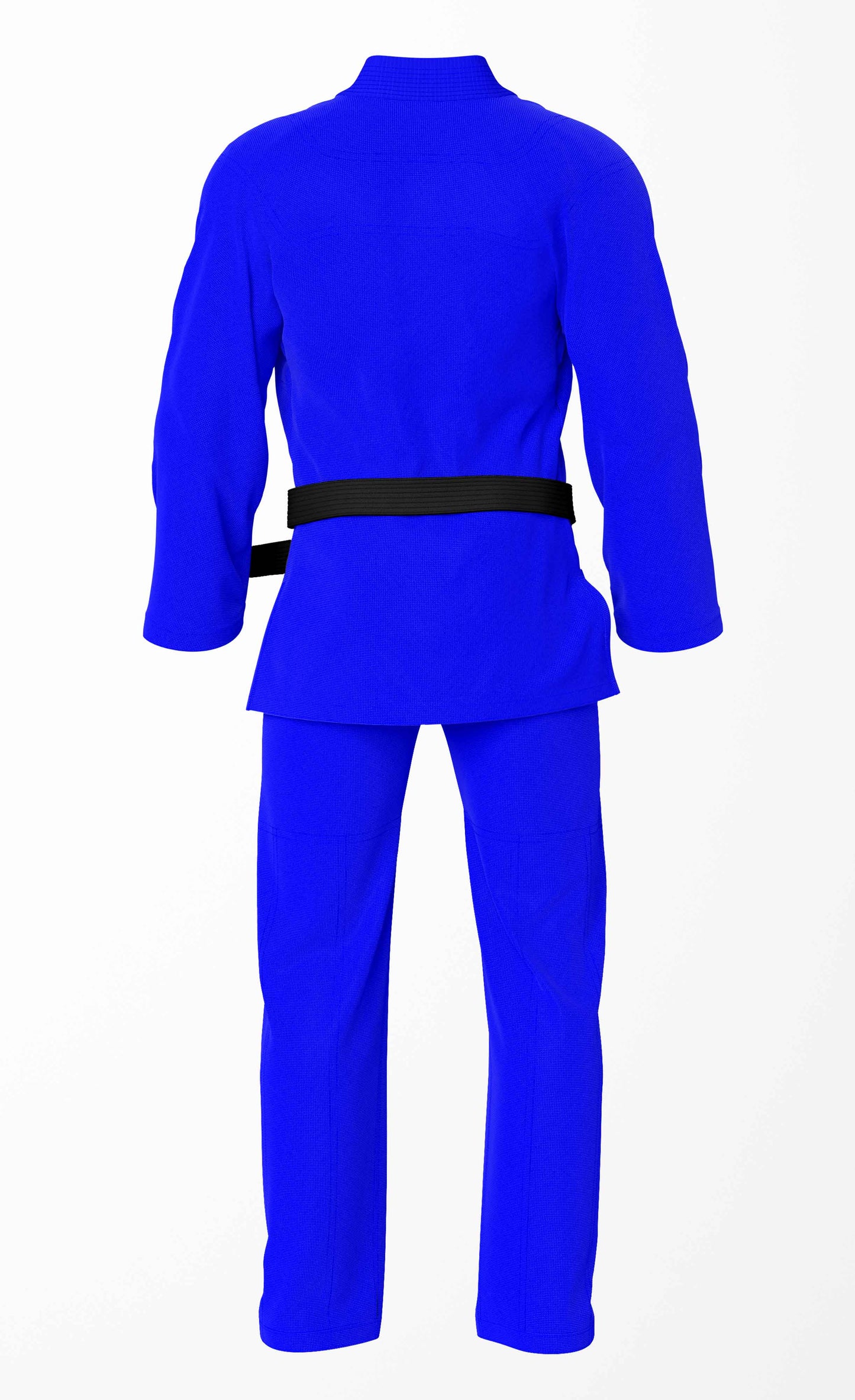 Combat Basic Blue Brazilian Jiu Jitsu Gi (BJJ GI)