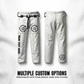Custom Bjj Gi Pants