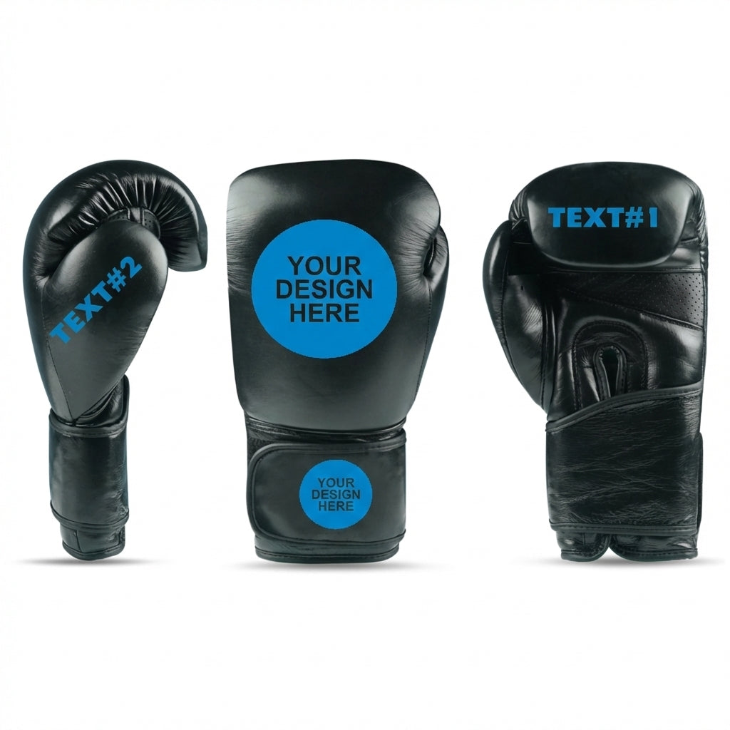 Custom Boxing Gloves