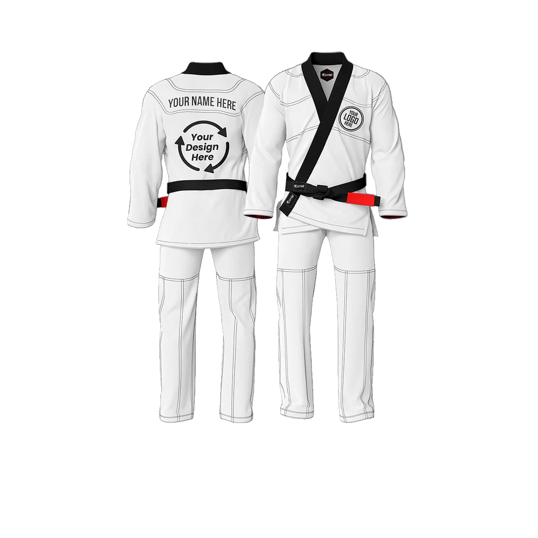 Premium Quality Custom Jiu Jitsu Gi