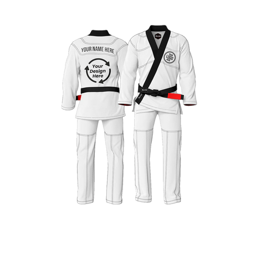 Premium Quality Custom Jiu Jitsu Gi
