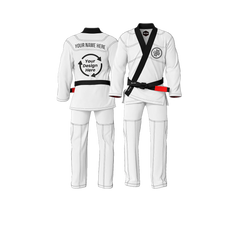 Premium Quality Custom Jiu Jitsu Gi