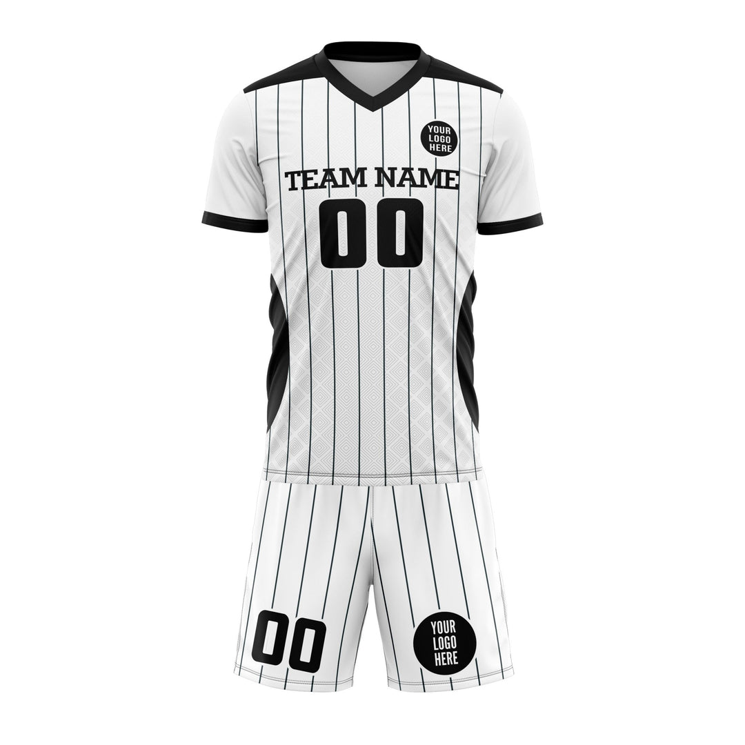 Build Your Own Soccer Uniform Set