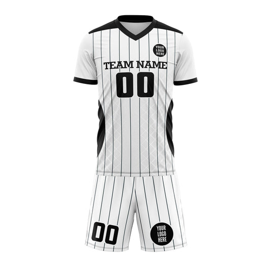 Build Your Own Soccer Uniform Set