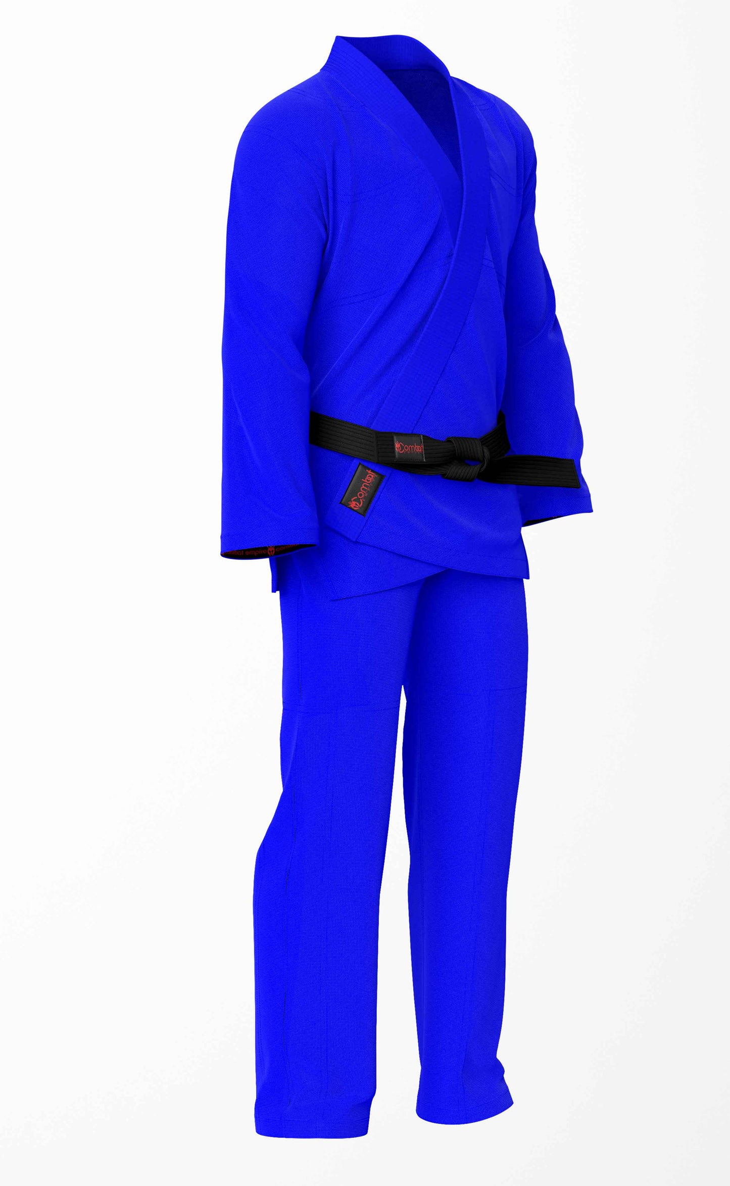 Combat Basic Blue Brazilian Jiu Jitsu Gi (BJJ GI)
