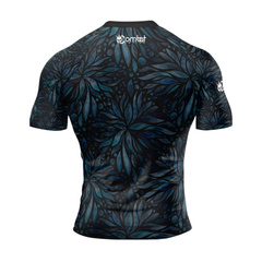 MMA Jungle Vibes Short Sleeve Rash Guard