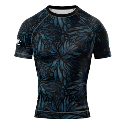 MMA Jungle Vibes Short Sleeve Rash Guard