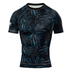 MMA Jungle Vibes Short Sleeve Rash Guard